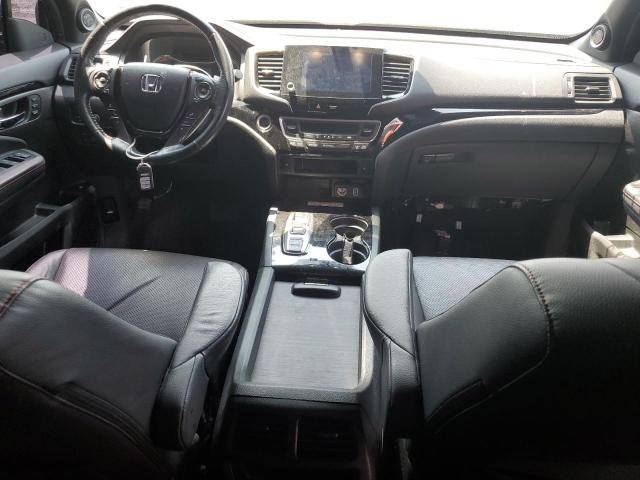 HONDA RIDGELINE 2023 Черный
