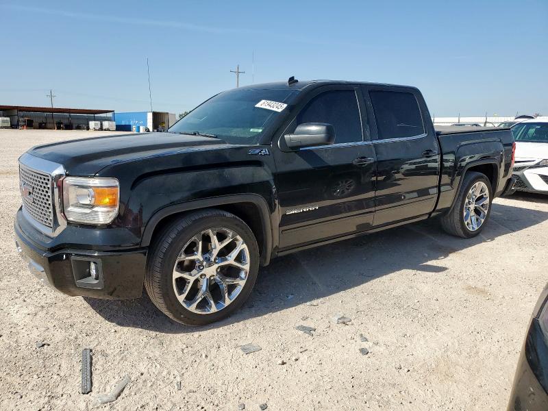  GMC SIERRA 2014 Black