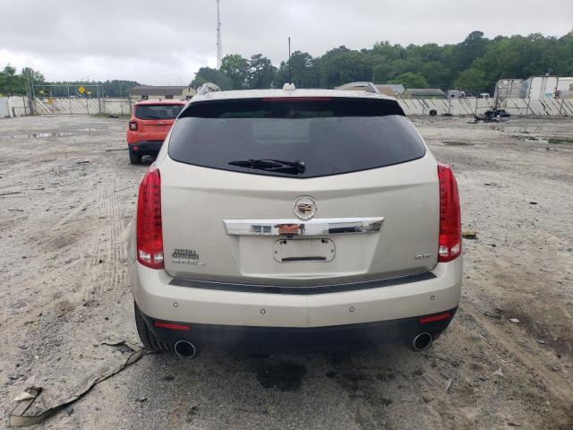  CADILLAC SRX 2016 Złoty