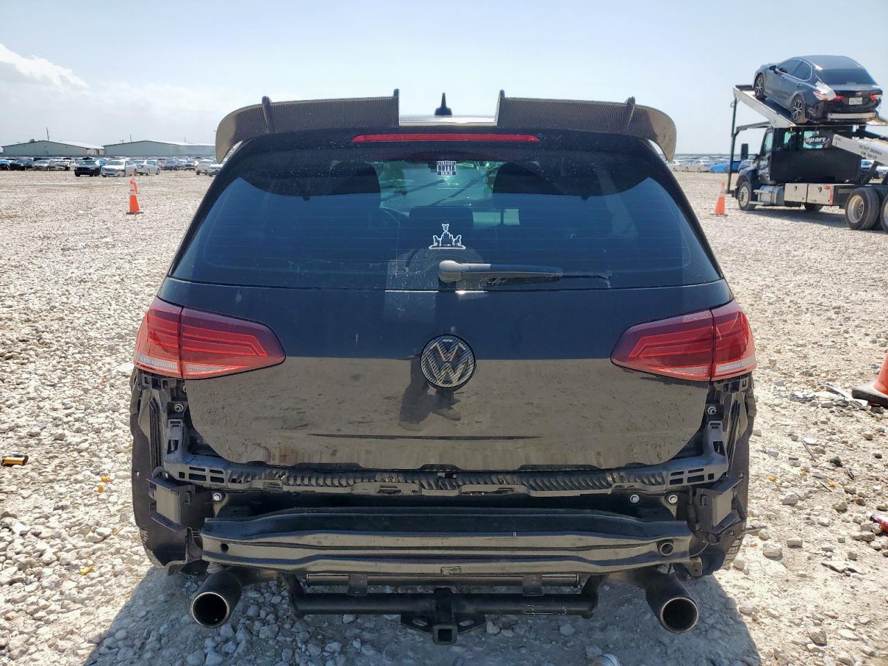 2019 Volkswagen Gti S VIN: 3VW6T7AUXKM023844 Lot: 60337375