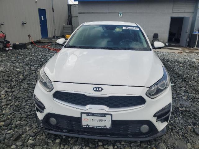  KIA FORTE 2021 Biały