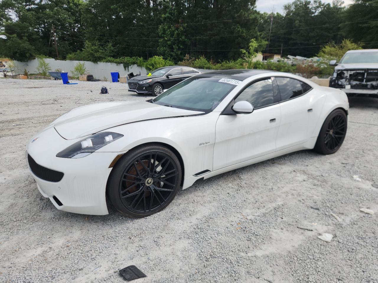 FISKER AUTOMOTIVE KARMA 2012 YH4K14AA5CA000620