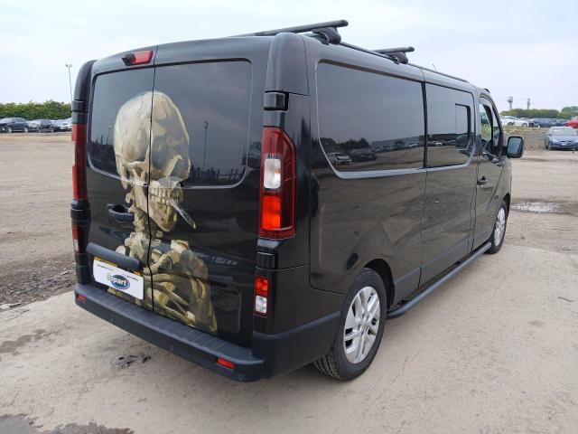 2015 RENAULT TRAFIC LL2