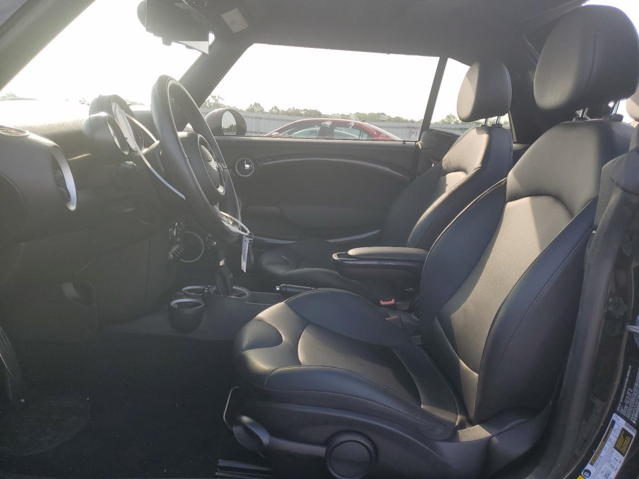 2013 Mini Cooper S VIN: WMWZP3C57DT705780 Lot: 62872215