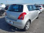 2008 SUZUKI SWIFT GLX for sale at Copart CHESTER
