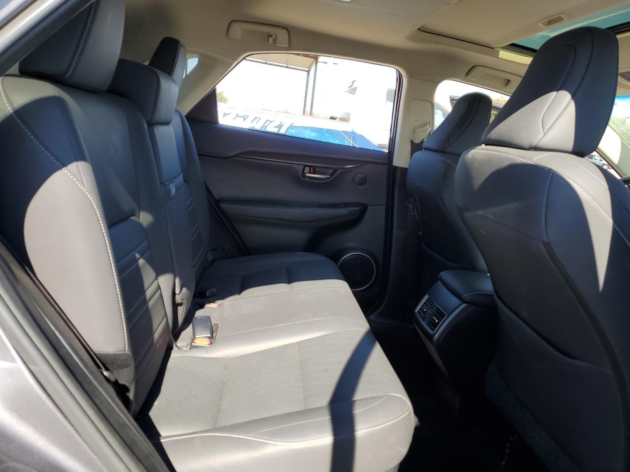 2019 Lexus Nx 300 Base VIN: JTJYARBZ5K2133843 Lot: 62937285