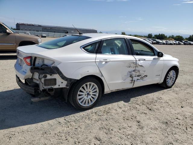  FORD FUSION 2016 Biały