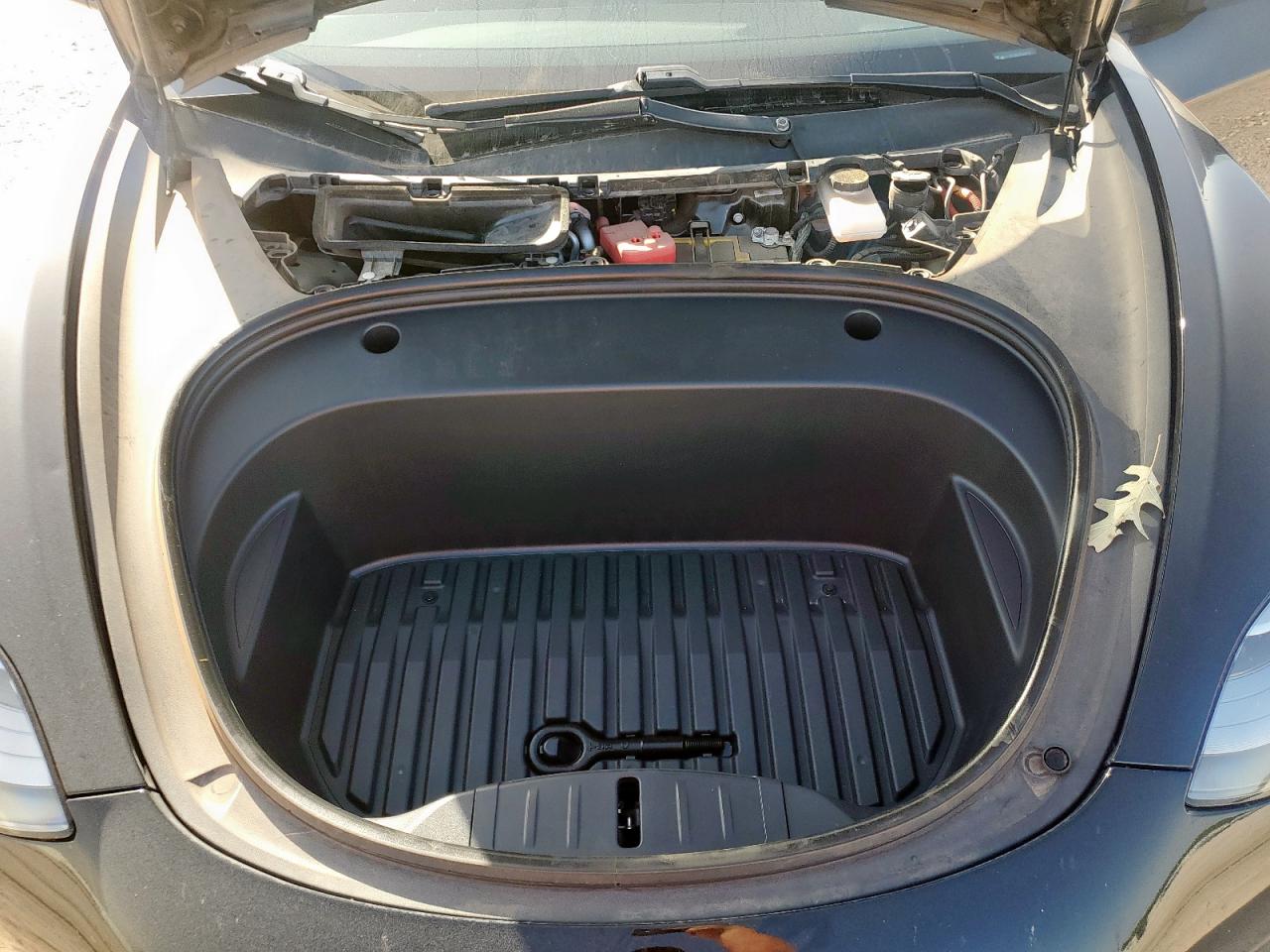 2021 Tesla Model 3 VIN: 5YJ3E1EB0MF037197 Lot: 62518735