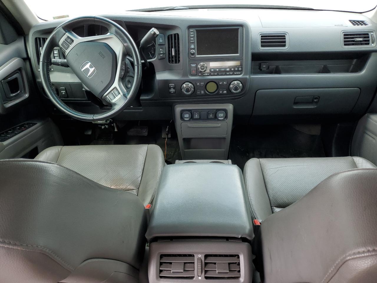 2011 Honda Ridgeline Rtl VIN: 5FPYK1F50BB454590 Lot: 61070445