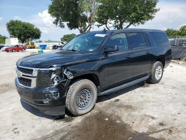  CHEVROLET SUBURBAN 2019 Czarny