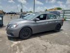 2019 Nissan Sentra S   იყიდება Miami-ში, FL - Rear End