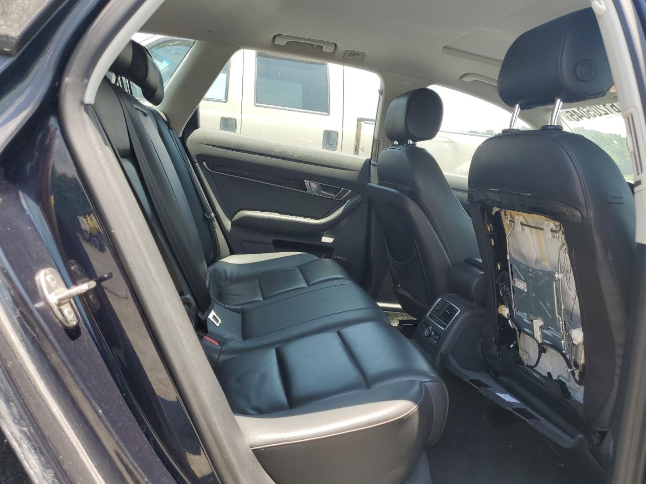 2010 Audi A6 Prestige VIN: WAU4GAFB9AN050215 Lot: 61205045