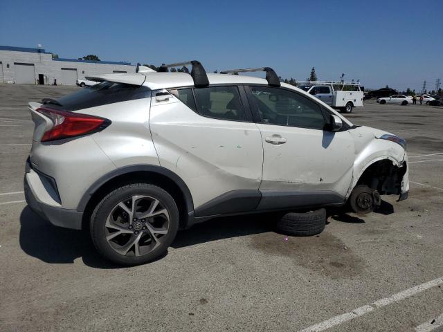  TOYOTA C-HR 2018 Biały