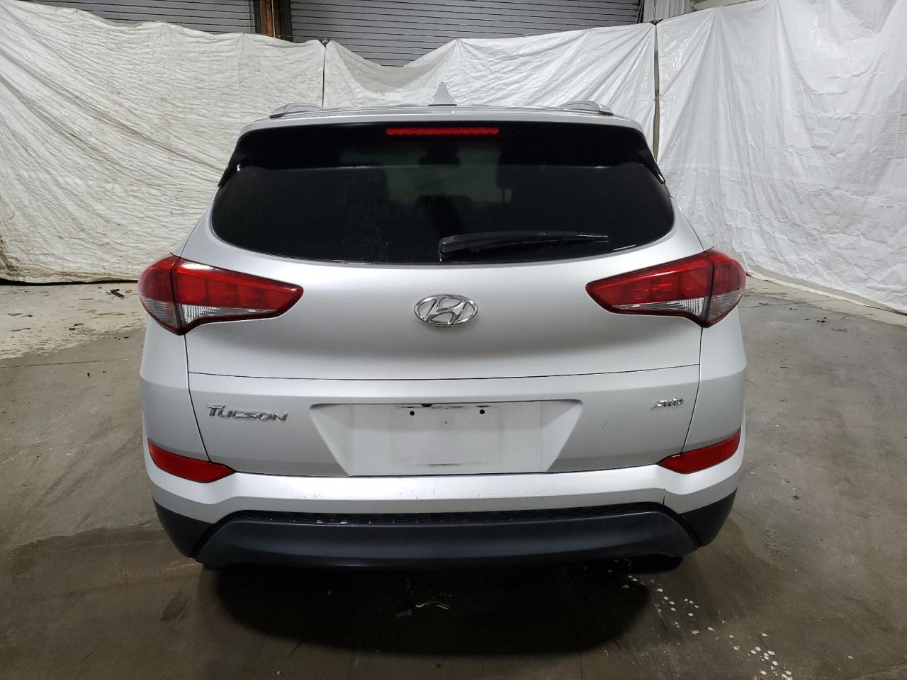 2018 Hyundai Tucson Sel VIN: KM8J3CA48JU677110 Lot: 59612465