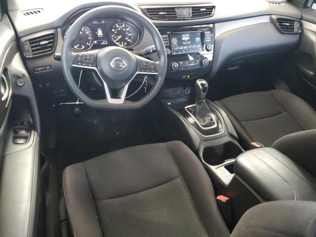 NISSAN ROGUE 2020 Czarny