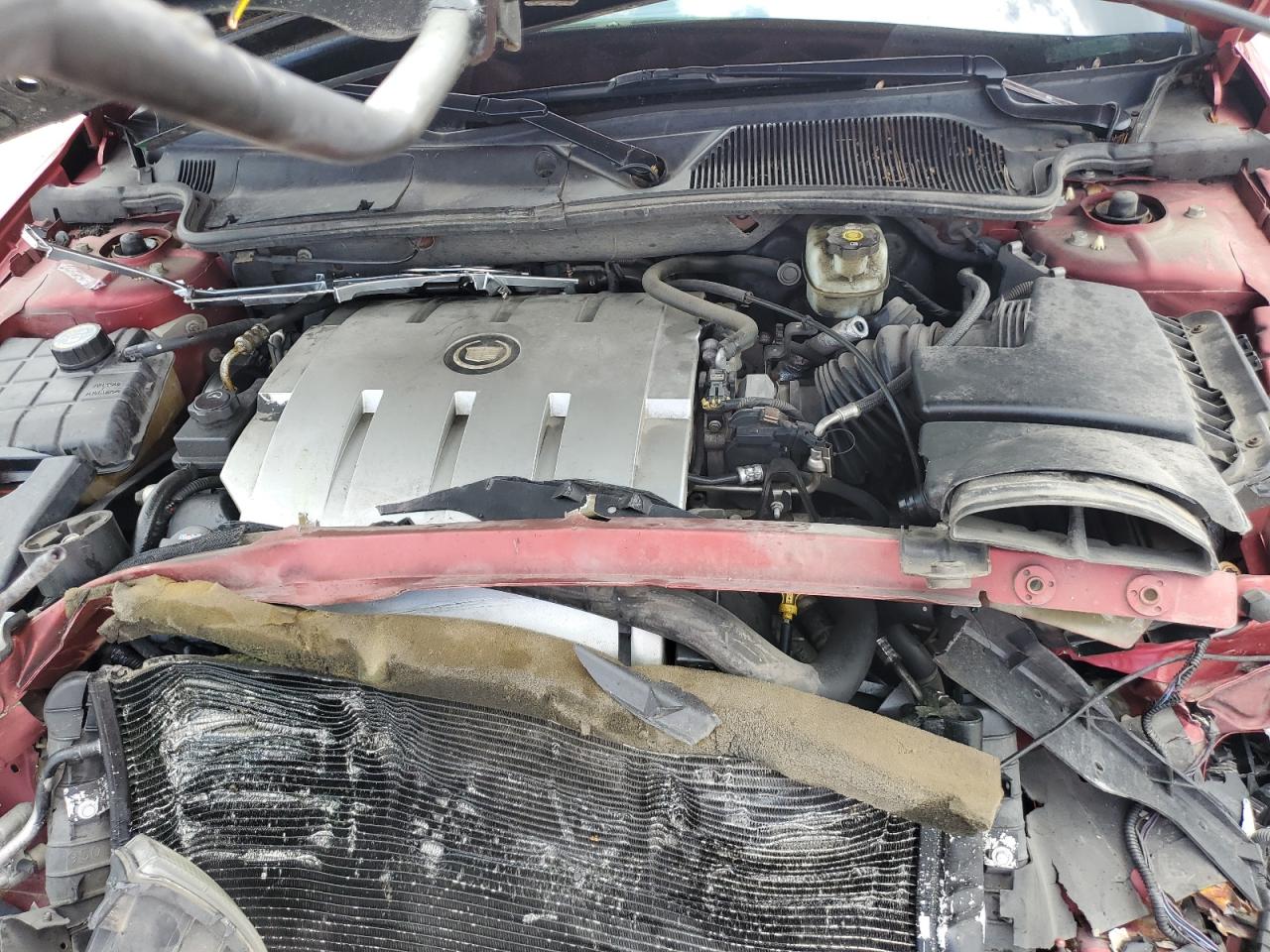 2008 Cadillac Dts VIN: 1G6KD57Y98U144367 Lot: 61228185