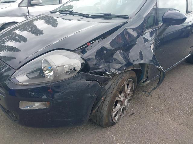 2015 FIAT PUNTO EASY 