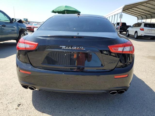  MASERATI ALL MODELS 2014 Czarny