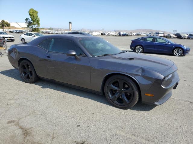  DODGE CHALLENGER 2014 Charcoal