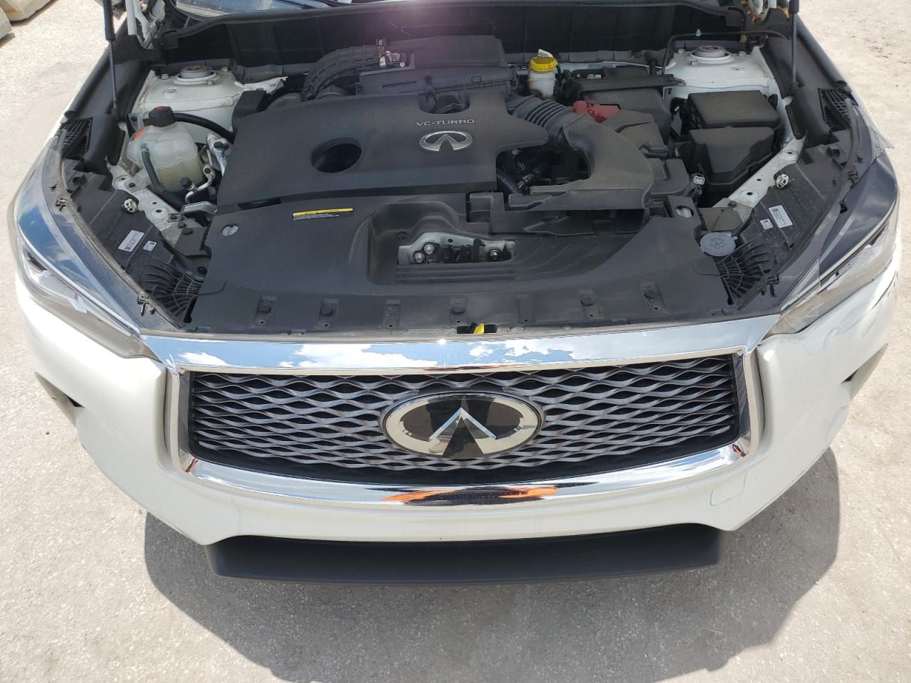 2024 Infiniti Qx50 Luxe VIN: 3PCAJ5BA8RF106988 Lot: 62475765