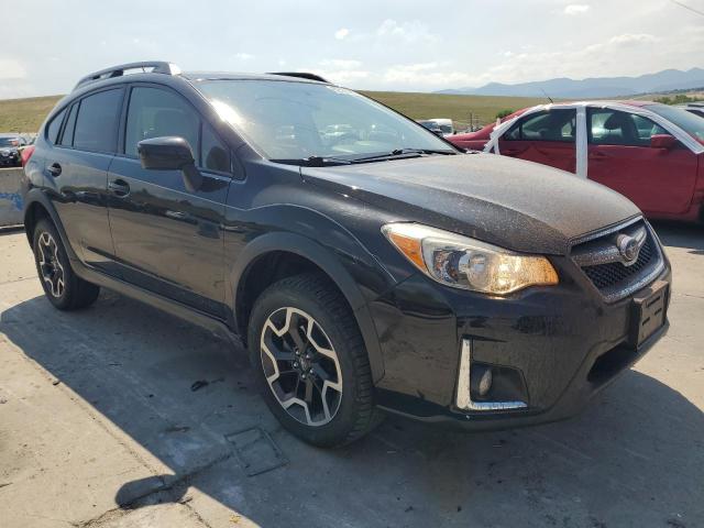 Parquets SUBARU CROSSTREK 2017 Black