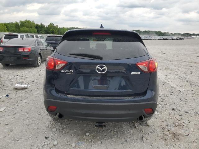 Parquets MAZDA CX-5 2016 Granatowy