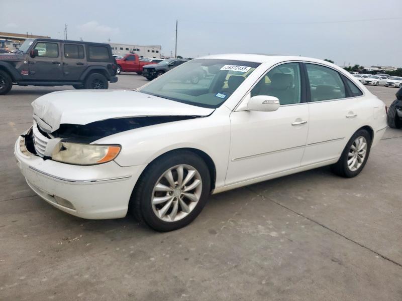 2008 Hyundai Azera Se