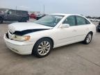 2008 Hyundai Azera Se продається в Grand Prairie, TX - Front End