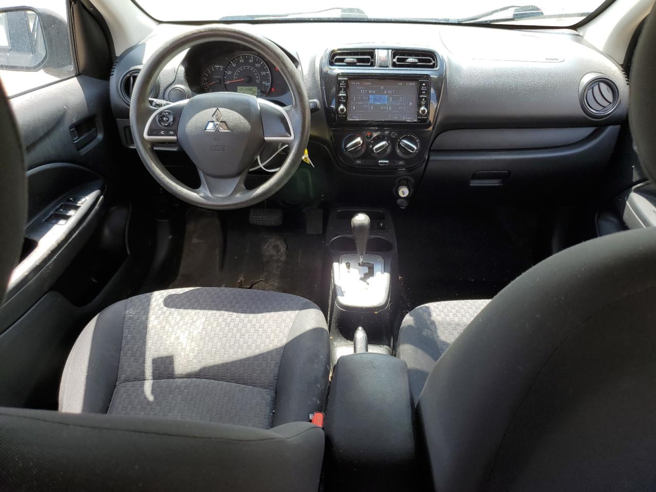 2018 Mitsubishi Mirage Es VIN: ML32A3HJ4JH015062 Lot: 62154025