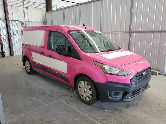  FORD TRANSIT 2020 Белый