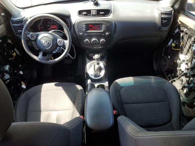 Parquets KIA SOUL 2014 tan
