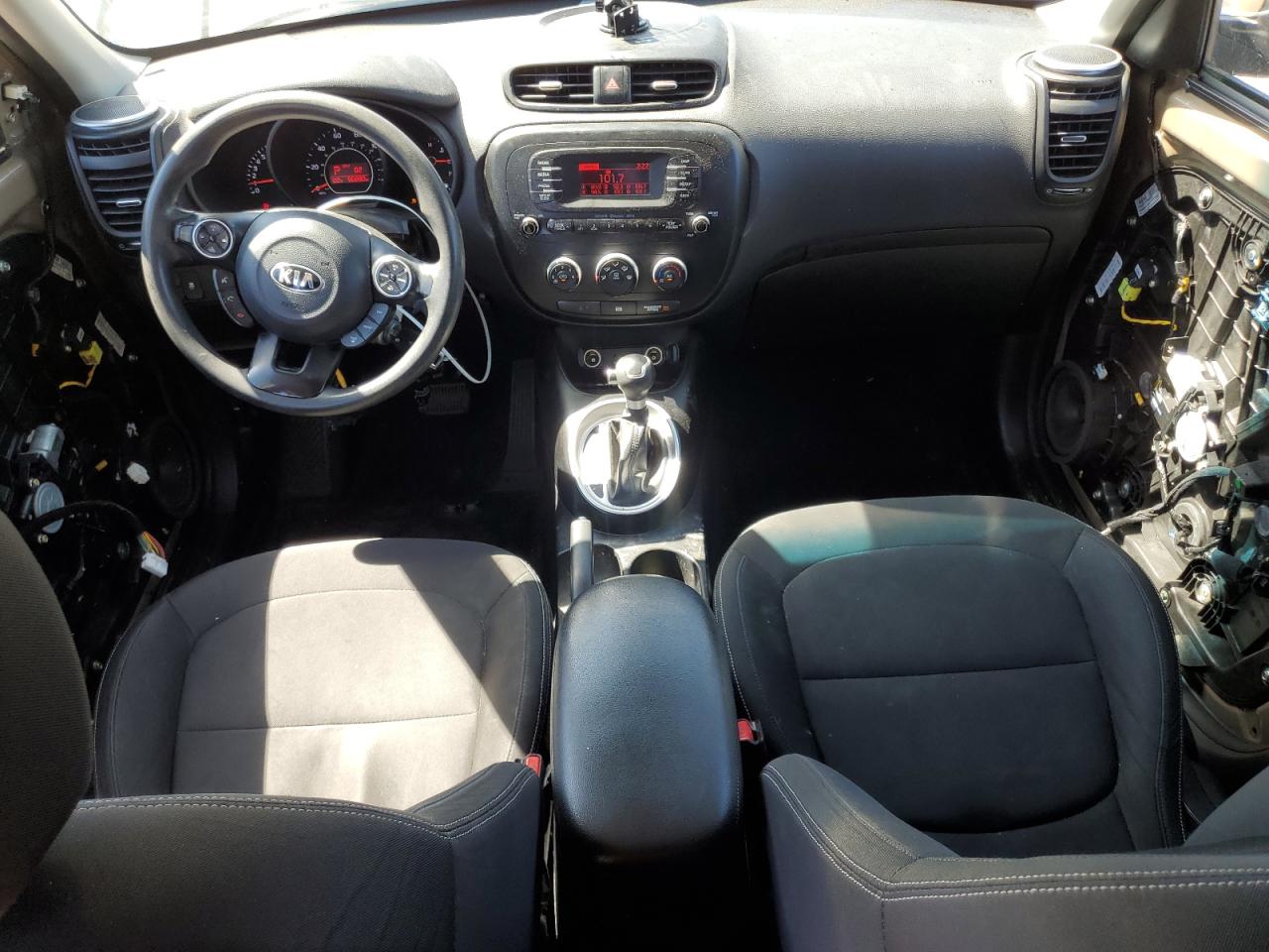 2014 Kia Soul VIN: KNDJN2A21E7028292 Lot: 63058735