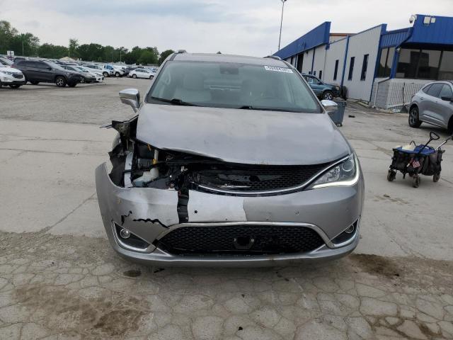  CHRYSLER PACIFICA 2017 Silver