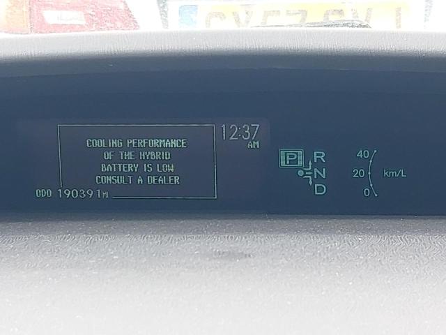 2014 TOYOTA PRIUS HYBRID 