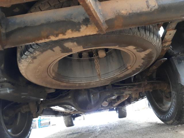 2019 FORD RANGER WIL