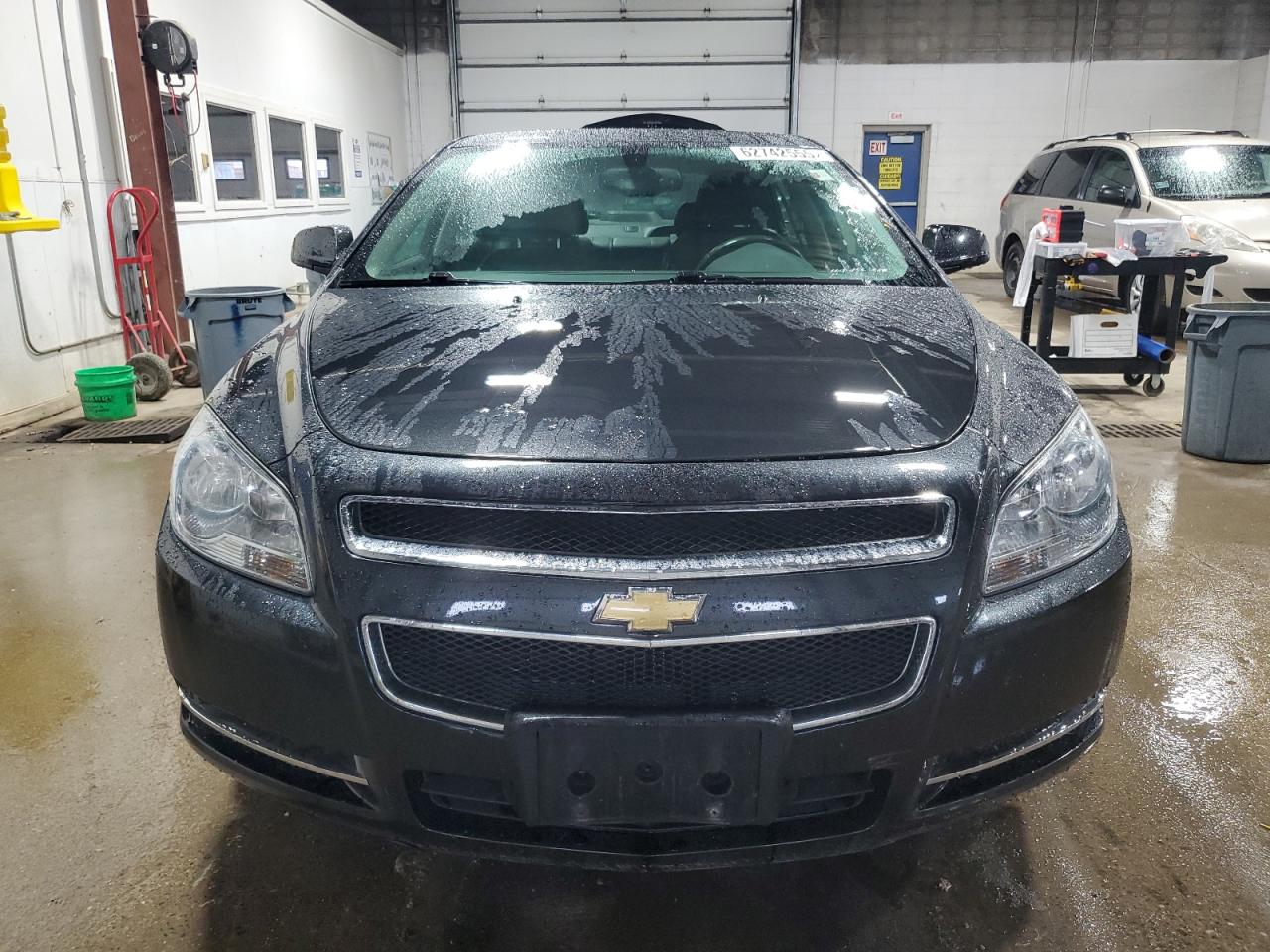 CHEVROLET MALIBU 2010 VIN 1G1ZD5EB6AF134196 zdjęcie 5