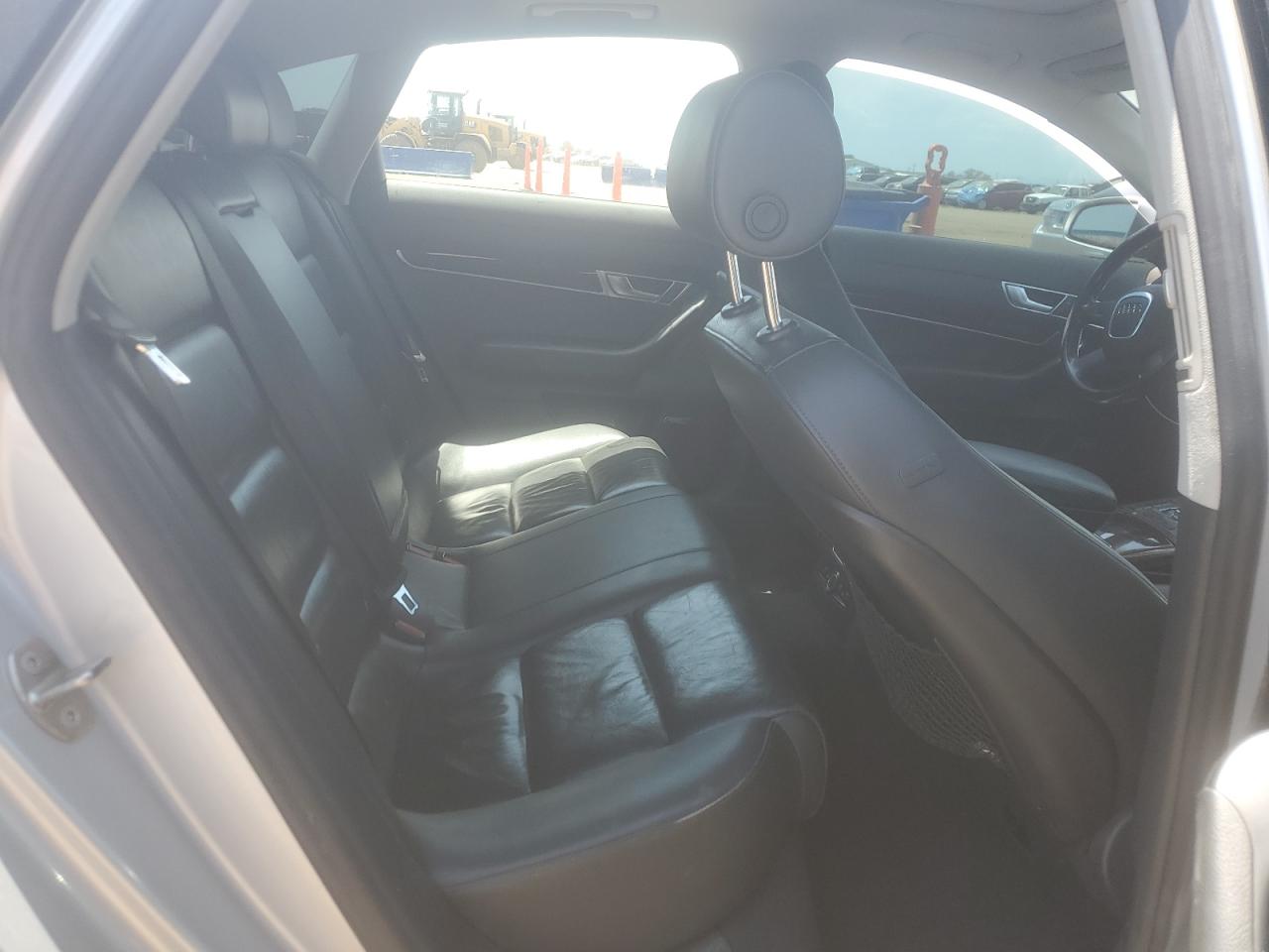 2008 Audi A6 3.2 Quattro VIN: WAUDH74F78N029461 Lot: 61171245