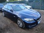 2011 BMW 520D SE AU for sale at Copart COLCHESTER