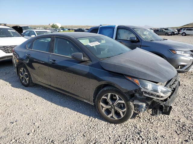  KIA FORTE 2019 Gray