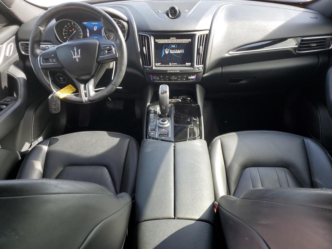 2019 Maserati Levante VIN: ZN661XUA5KX335167 Lot: 60591525