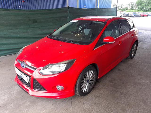 2013 FORD FOCUS ZETE for sale at Copart SANDTOFT
