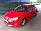2013 FORD FOCUS ZETE for sale at Copart SANDTOFT