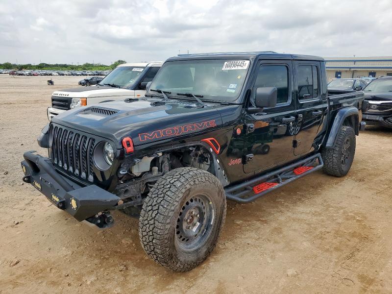  JEEP GLADIATOR 2021 Black