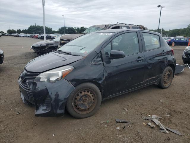 Hatchbacks TOYOTA YARIS 2016 Czarny