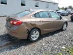 2019 Chevrolet Cruze Lt en Venta en Hillsborough, NJ - Rear End