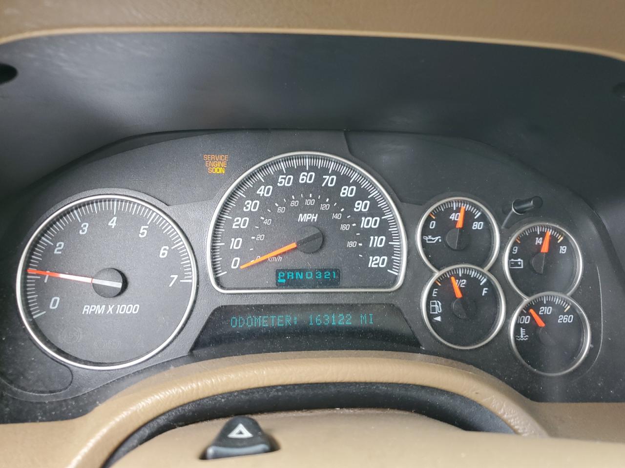 2003 GMC Envoy VIN: 1GKDT13S732243278 Lot: 62725425
