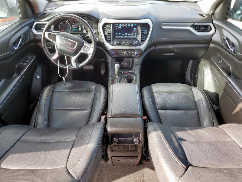  GMC ACADIA 2019 Srebrny