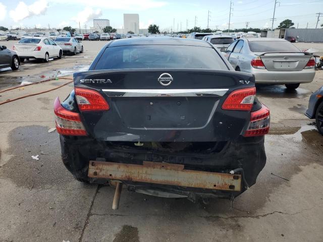  NISSAN SENTRA 2015 Czarny