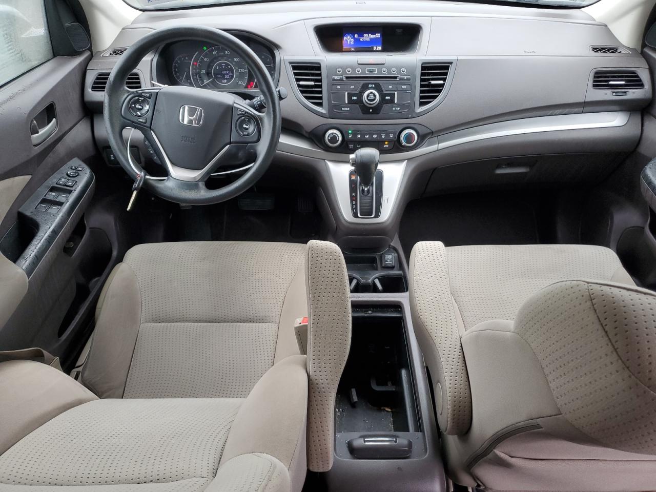 HONDA CRV 2012 VIN 2HKRM3H50CH511244 фото 8