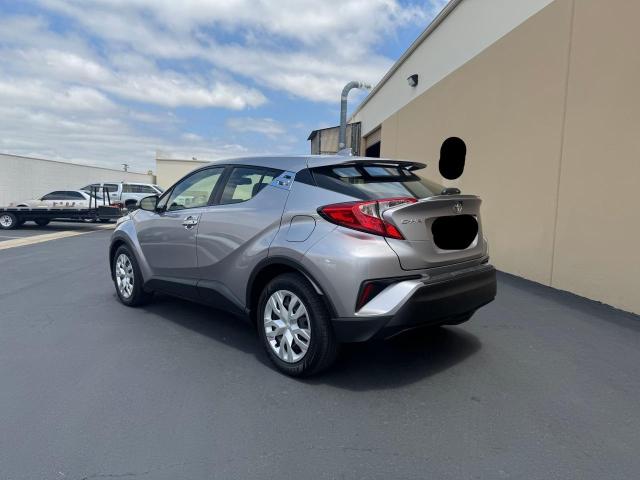  TOYOTA C-HR 2019 Gray